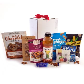 A Deluxe Snack Box – view 2