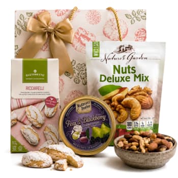 Candies and Nuts – view 2