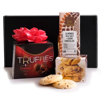 Chocolate Chocolate and Cookies – view 2