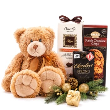 Romantic Christmas Bear Set – view 2