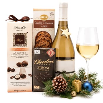 Sweetest Holiday Toast Set – view 2