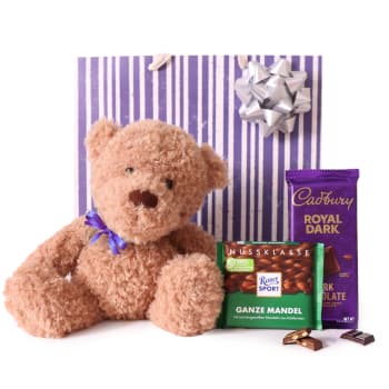 Sweet Bear – view 2