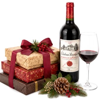A Touch Of The Holidays – view 2