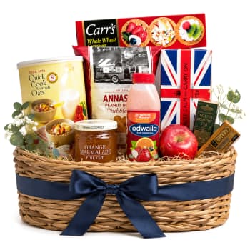 British Breakfast – view 2