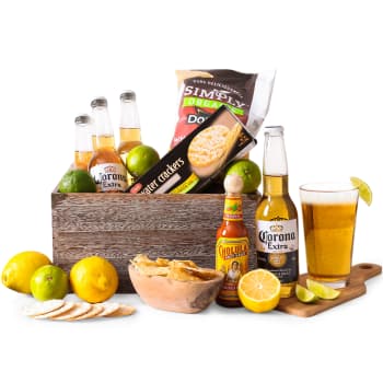 Cancun Picnic Gift Basket – view 2