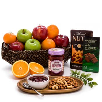 Sweet Fruits – view 2
