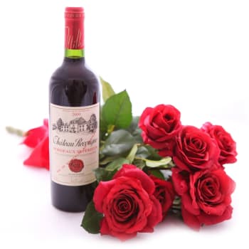 Valentine Red – view 2