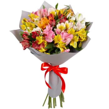 Morning Delight Bouquet – view 2