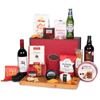 Savory Treats for Sharing Hamper – view 2