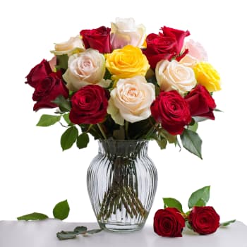 Scarlet Elegance – view 2