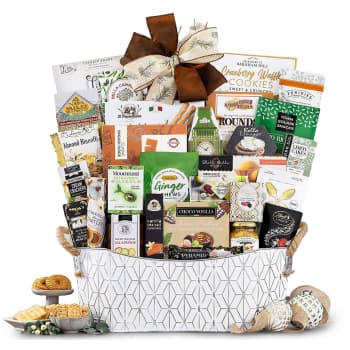 Holiday Cheer Gift Basket – view 2