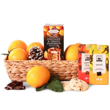 Holiday Chocolates and Citrus Delight – view 2