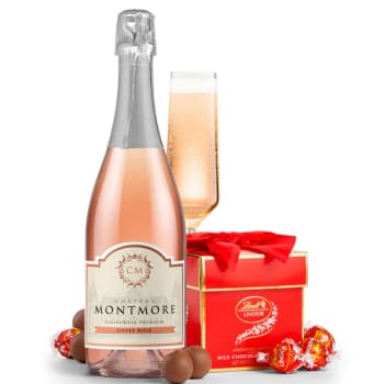 Chateau Montmore Sparkling and Truffle Treat – view 2