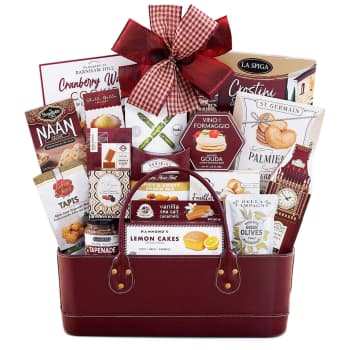 Mountain Of Favorites Gift Basket – view 2