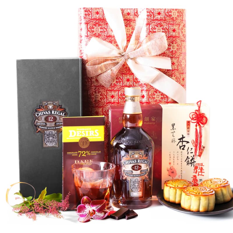 Whisky Mid Autumn Festival Celebration